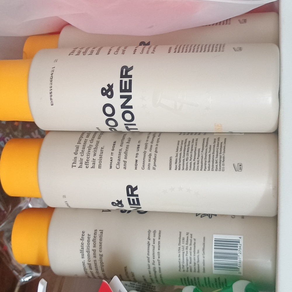 Would by Barstool Sports – Summer House 2-in-1 Shampoo & Conditioner 🌊💜 - Picture 3 of 10